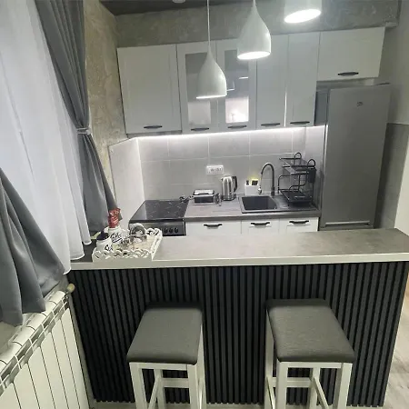 Manda 2 Apartment Belgrade