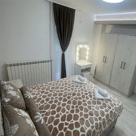 Apartman Manda 2 Belgrád