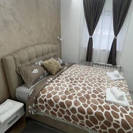 Apartman Manda 2 Belgrád