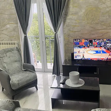 Apartman Manda 2 Belgrád