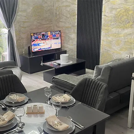 Manda 2 Apartman Belgrád